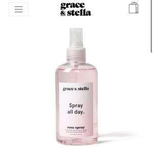 🌼NWT Rose Facial Mist🌼